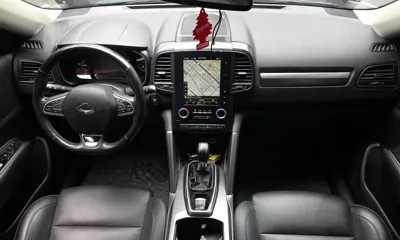 Renault-KoreaSamsung QM6