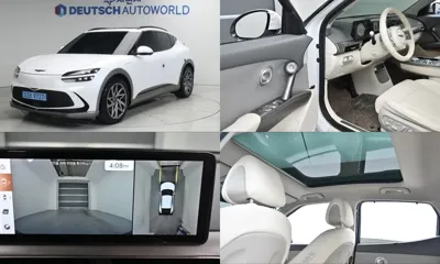 Genesis GV60