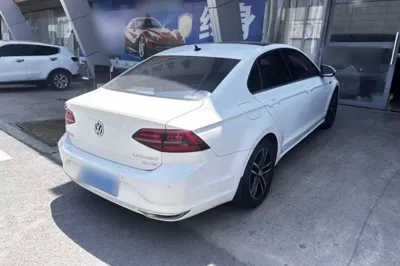Volkswagen Lamando
