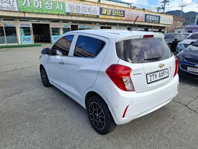 ChevroletGMDaewoo Spark