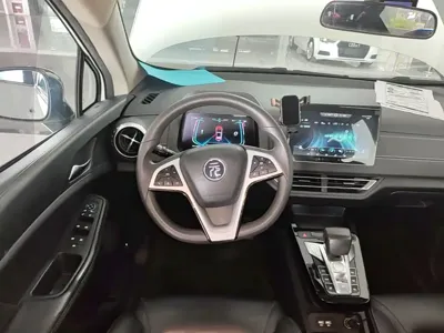 BYD Yuan EV