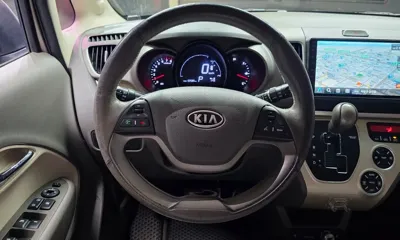Kia Ray