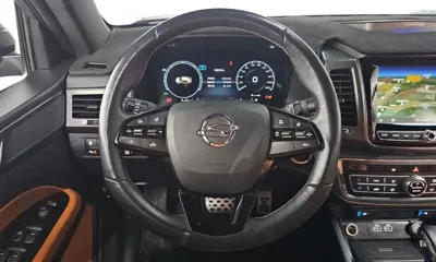 KG_Mobility_Ssangyong Rexton