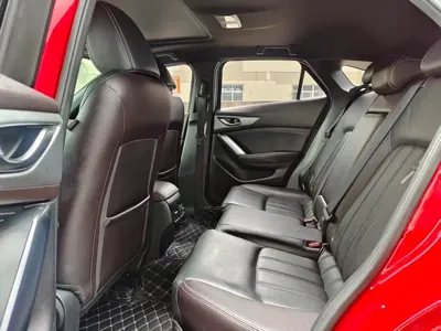 Mazda CX-4