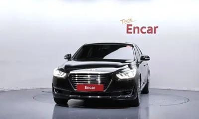Genesis EQ900