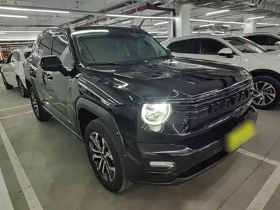 Haval 哈弗大狗 PLUS