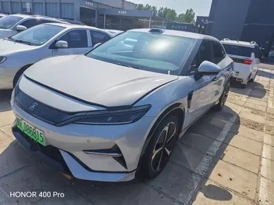 BYD L EV