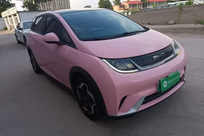 BYD Dolphin
