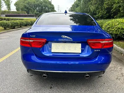 Jaguar XEL