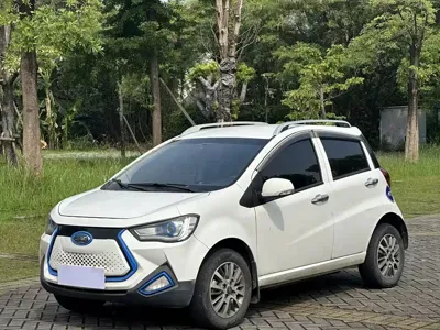 JAC JAC iEV6E
