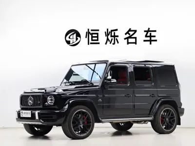 Mercedes-Benz G-Class AMG