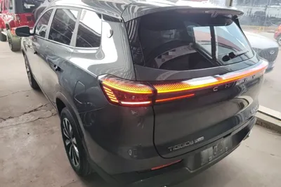 Chery Tiggo 8 Plus