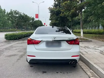 Hyundai Mistra