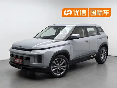 Geely ICON