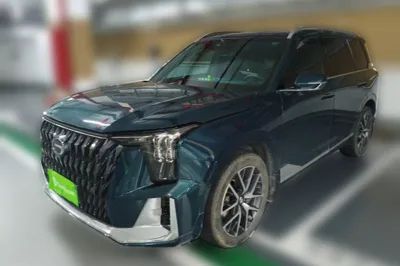GAC Trumpchi GS8