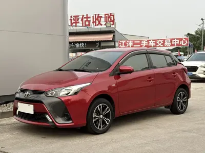 Toyota Yaris L