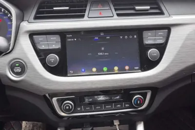 Geely Auto Vision X3