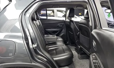 ChevroletGMDaewoo Trax