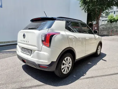 KG_Mobility_Ssangyong TIBOLI