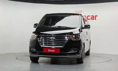 Hyundai Starex