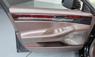 Genesis EQ900