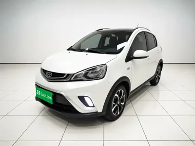 Geely Vision X1