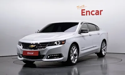ChevroletGMDaewoo Impala