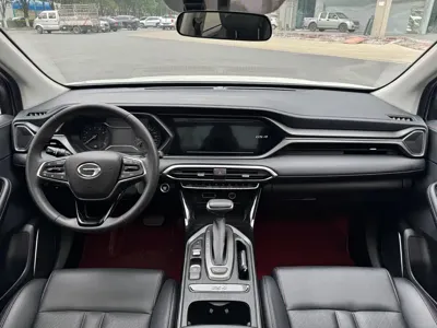 GAC Motor Trumpchi GS4