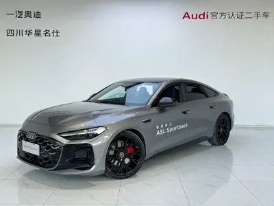 Audi 奥迪A5L Sportback