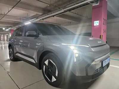 Kia EV3
