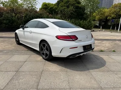 Mercedes-Benz C-Class (Import)