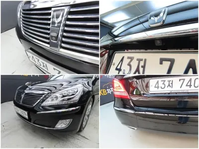 Hyundai Equus