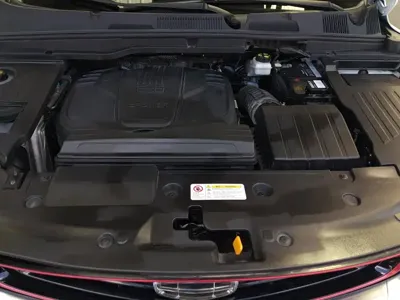 Geely Binyue