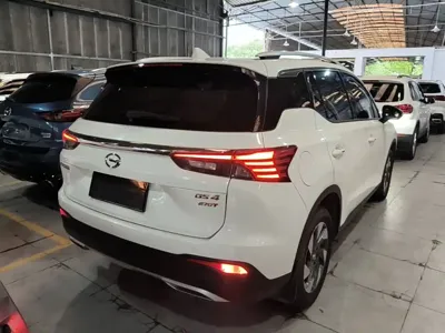 GAC Motor Trumpchi GS4