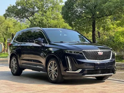Cadillac XT6