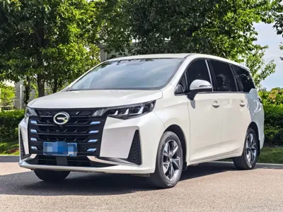 GAC Motor Trumpchi M6