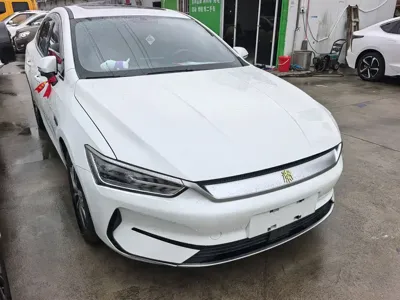 BYD Qin Plus