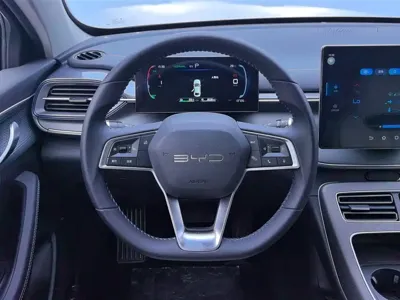 BYD Destroyer 05