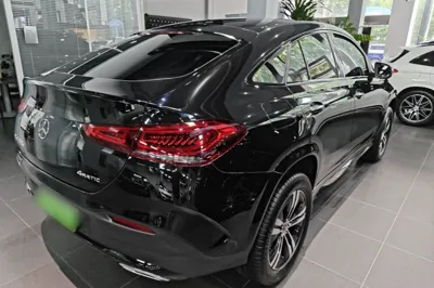 Mercedes-Benz GLE New Energy