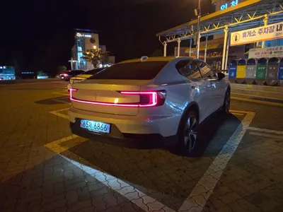 Polestar Polestar 2