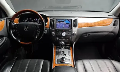 Hyundai Equus