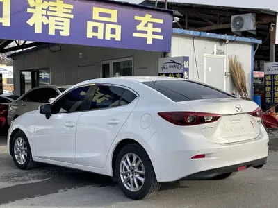 Mazda 3 Axela