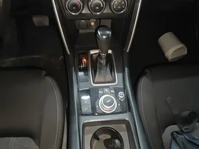 Mazda CX-4