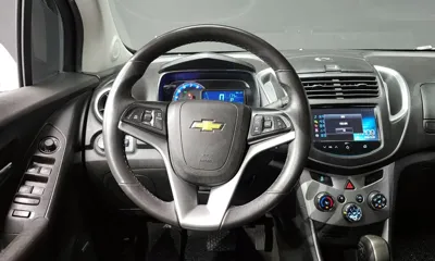 ChevroletGMDaewoo Trax
