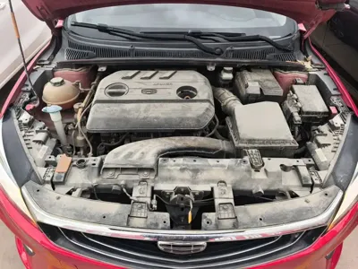 Geely Binrui