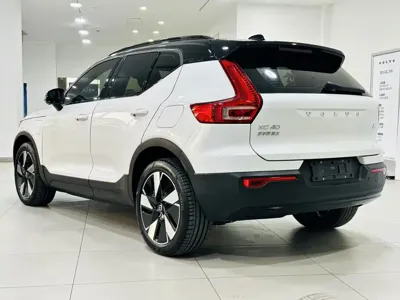 Volvo XC40 NEV