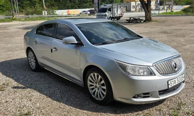 ChevroletGMDaewoo Alpheon