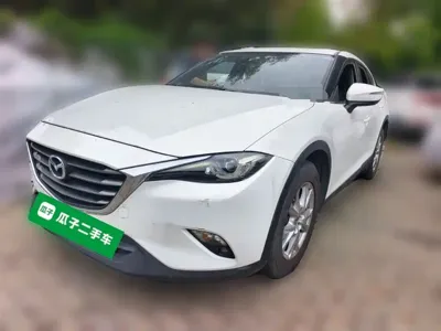 Mazda CX-4