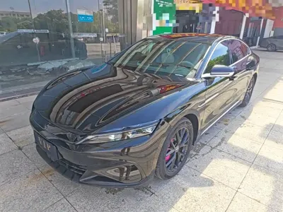 BYD Han