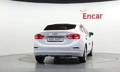 ChevroletGMDaewoo Cruze